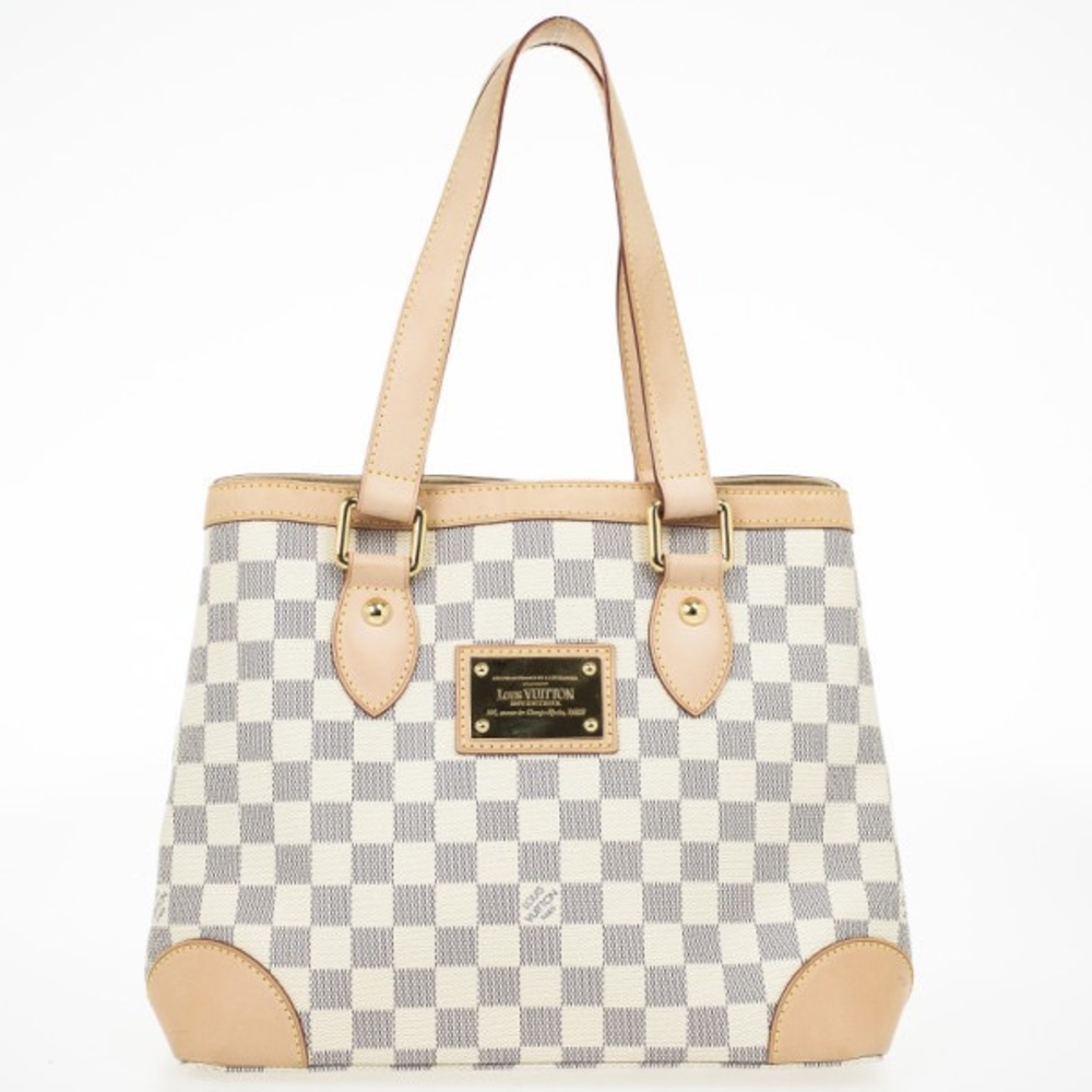 Louis Vuitton Hempstead Damier Azur